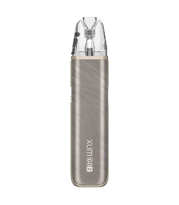 POD KIT XLIM GO 2 LIGHT BROWN SHADOW - OXVA