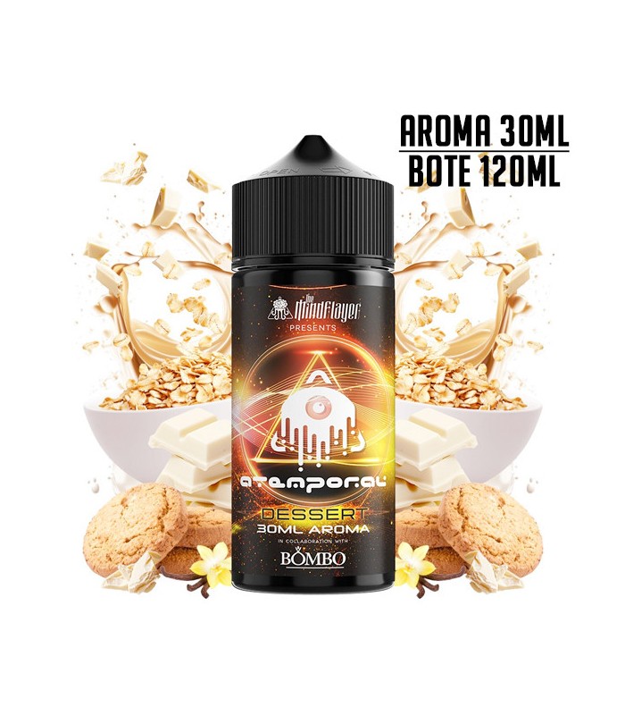 AROMA ATEMPORAL DESSERT 30ML/120 LONGFILL - TMF