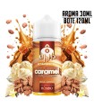 AROMA ATEMPORAL CARAMEL NUT CREAM 30ML/120 LONGFILL - TMF