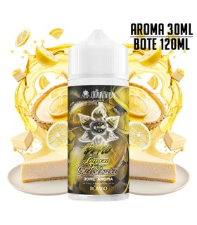 AROMA DEMO LEMON TART CHEESECAKE 30ML/120 LONGFILL - TMF
