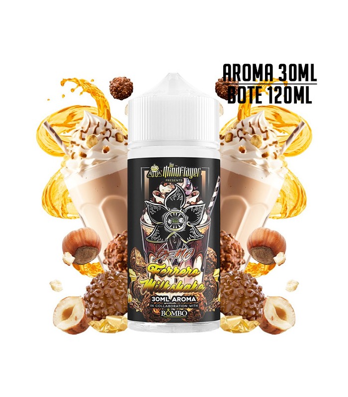AROMA DEMO FERRERO MILKSHAKE 30ML/120 LONGFILL - TMF