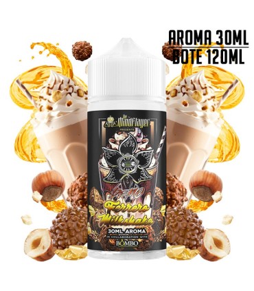 AROMA DEMO FERRERO MILKSHAKE 30ML/120 LONGFILL - TMF