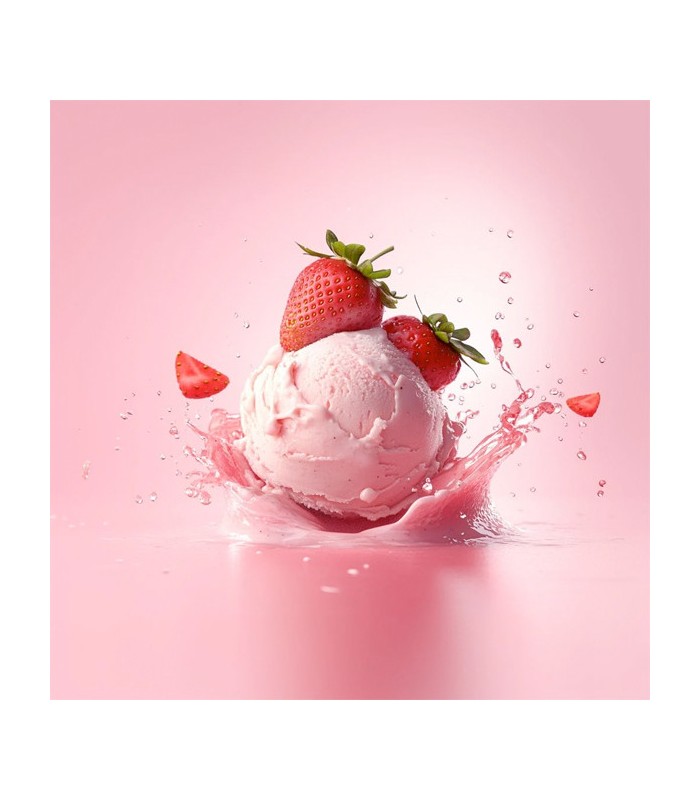 1 X WAKA SOMATCH MINI POD STRAWBERRY SCOOP 18MG