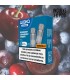 1 X WAKA SOMATCH MINI POD BLUEBERRY CRANBERRY CHERRY 18MG