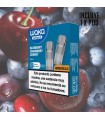 1 X WAKA SOMATCH MINI POD BLUEBERRY CRANBERRY CHERRY 18MG