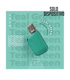 WAKA SOMATCH MINI BOX TEAL GREEN