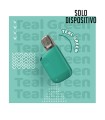 WAKA SOMATCH MINI BOX TEAL GREEN