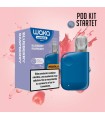 WAKA SOMATCH MINI POD KIT BLUEBERRY RASPBERRY