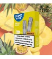 1 X WAKA SOMATCH MINI POD PINEAPPLE PASSION 18MG