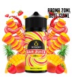 AROMA TWISTY FRUITY ICE 20ML/120 LONGFILL - BOMBO BAR JUICE