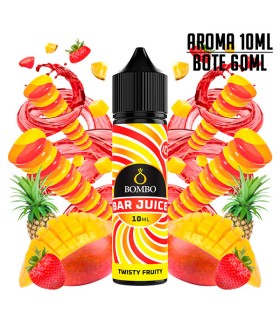 AROMA TWISTY FRUITY ICE...