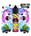 AROMA SUPER BLACKCURRANT ICE 10ML/60 LONGFILL - BOMBO BAR JUICE