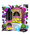 SUPER BLACKCURRANT ICE 20MG NIC SALT 10ML - BOMBO BAR JUICE
