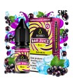 SUPER BLACKCURRANT ICE 5MG NIC SALT 10ML - BOMBO BAR JUICE