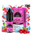 CRANBERRY CHERRY ICE 20MG NIC SALT 10ML - BOMBO BAR JUICE