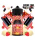 AROMA COLA STRAWBERRY ICE CREAM ICE 20ML/120 LONGFILL - BOMBO BAR JUICE