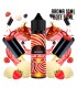 AROMA COLA STRAWBERRY ICE CREAM ICE 10ML/60 LONGFILL - BOMBO BAR JUICE