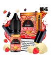 COLA STRAWBERRY ICE CREAM ICE 10MG NIC SALT 10ML - BOMBO BAR JUICE