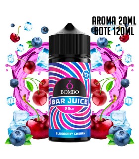 AROMA BLUEBERRY CHERRY ICE...