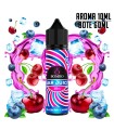AROMA BLUEBERRY CHERRY ICE 10ML/60 LONGFILL - BOMBO BAR JUICE