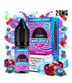 BLUEBERRY CHERRY ICE 20MG NIC SALT 10ML - BOMBO BAR JUICE