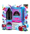 BLUEBERRY CHERRY ICE 10MG NIC SALT 10ML - BOMBO BAR JUICE