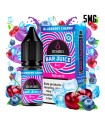 BLUEBERRY CHERRY ICE 5MG NIC SALT 10ML - BOMBO BAR JUICE