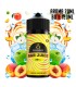 AROMA APPLE PEACH MAX ICE 20ML/120 LONGFILL - BOMBO BAR JUICE