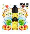 AROMA APPLE PEACH MAX ICE 10ML/60 LONGFILL - BOMBO BAR JUICE