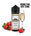 AROMA RKOI 24ML/120 LONGFILL - COIL SPILL