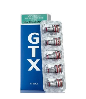 COIL GTX MESH 0.8OHM - VAPORESSO