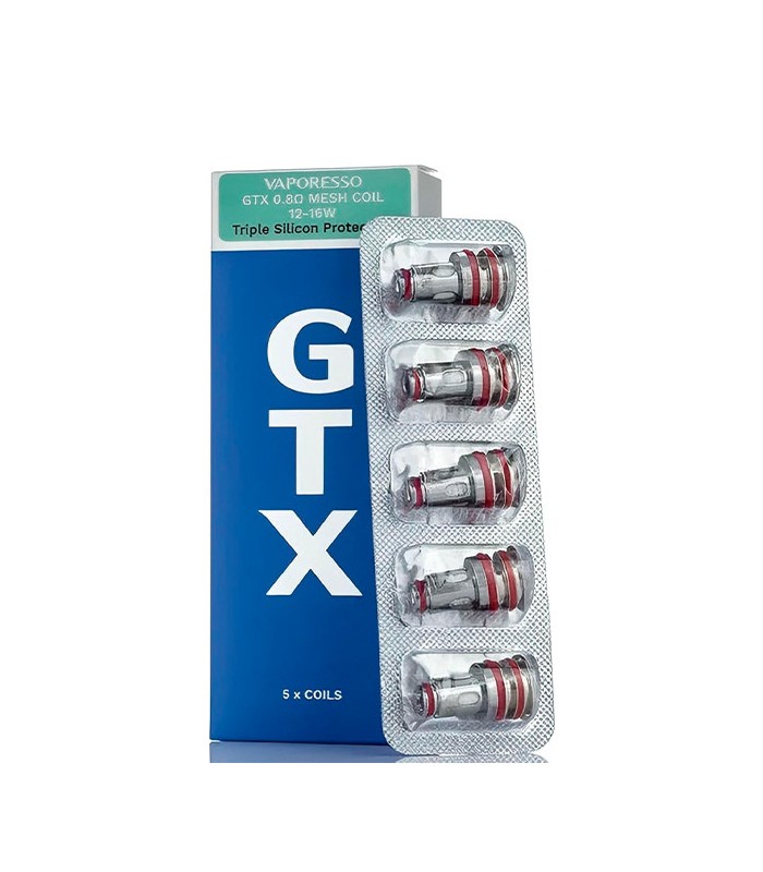 COIL GTX MESH 0.8OHM - VAPORESSO