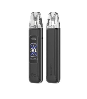 POD KIT XLIM PRO 3 1500MAH BLACK LEATHER - OXVA