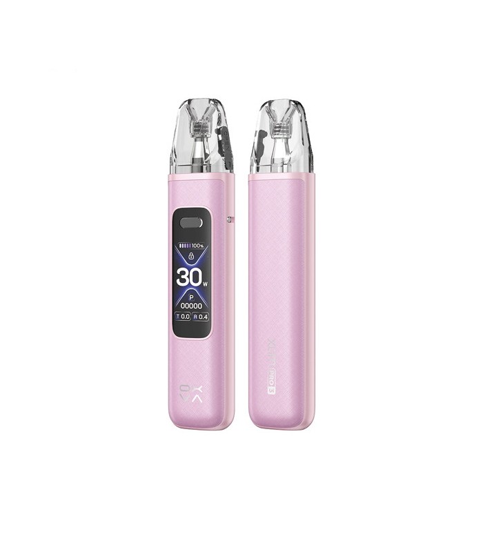 POD KIT XLIM PRO 3 1500MAH PINK SILK - OXVA