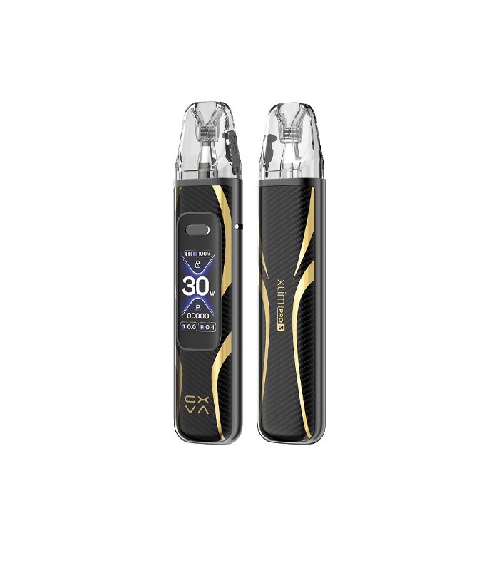 POD KIT XLIM PRO 3 1500MAH PRO CARBON - OXVA