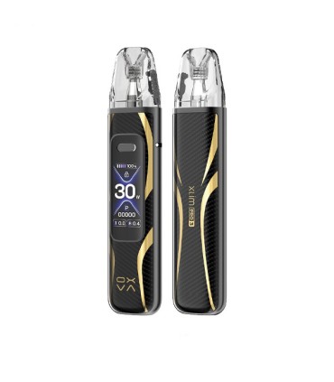 POD KIT XLIM PRO 3 1500MAH PRO CARBON - OXVA