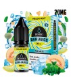 MELON MINT ICE 20MG NIC SALT 10ML - BOMBO BAR JUICE