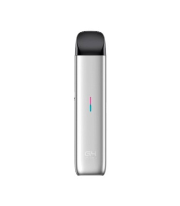 POD KIT CALIBURN G4 MINI 1100MAH LIGHT SILVER - UWELL