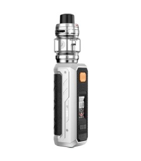 KIT ARMOUR ULTRA TITANIUM SILVER - VAPORESSO
