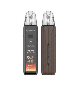 POD KIT XLIM 3 ULTRA 1500MAH MOCHA BROWN - OXVA