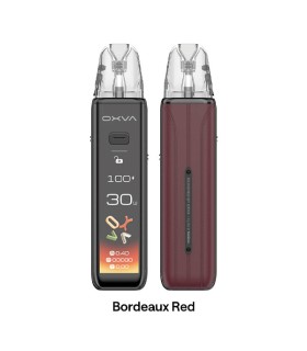 POD KIT XLIM 3 ULTRA 1500MAH BORDEAUX RED - OXVA