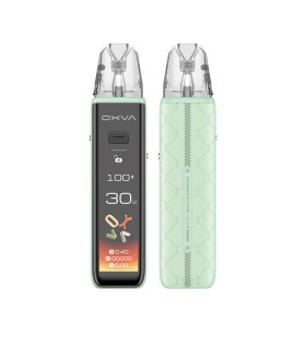 POD KIT XLIM 3 ULTRA 1500MAH MINT GREEN - OXVA