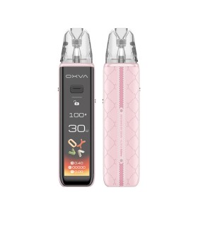 POD KIT XLIM 3 ULTRA 1500MAH CHERRY PINK - OXVA