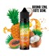 AROMA PINEAPPLE PAPAYA & COCONUT 12ML/60 LONGFILL - JUST JUICE
