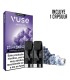 1 X VUSE POD GRAPE ICE 20MG 1000P