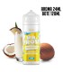 AROMA COCONUT LEMONADE ICE 24ML/120 LONGFILL - DR FROST