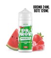 AROMA STRAWMELON ICE 24ML/120 LONGFILL - DR FROST