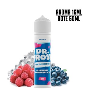 AROMA BLUEBERRY RASPBERRY ICE 16ML/60 LONGFILL - DR FROST