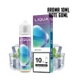 AROMA MENTHOL 10ML/60 LONGFILL - LIQUA