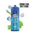 AROMA PURE MINT ICE 24ML/120 LONGFILL - JUST JUICE
